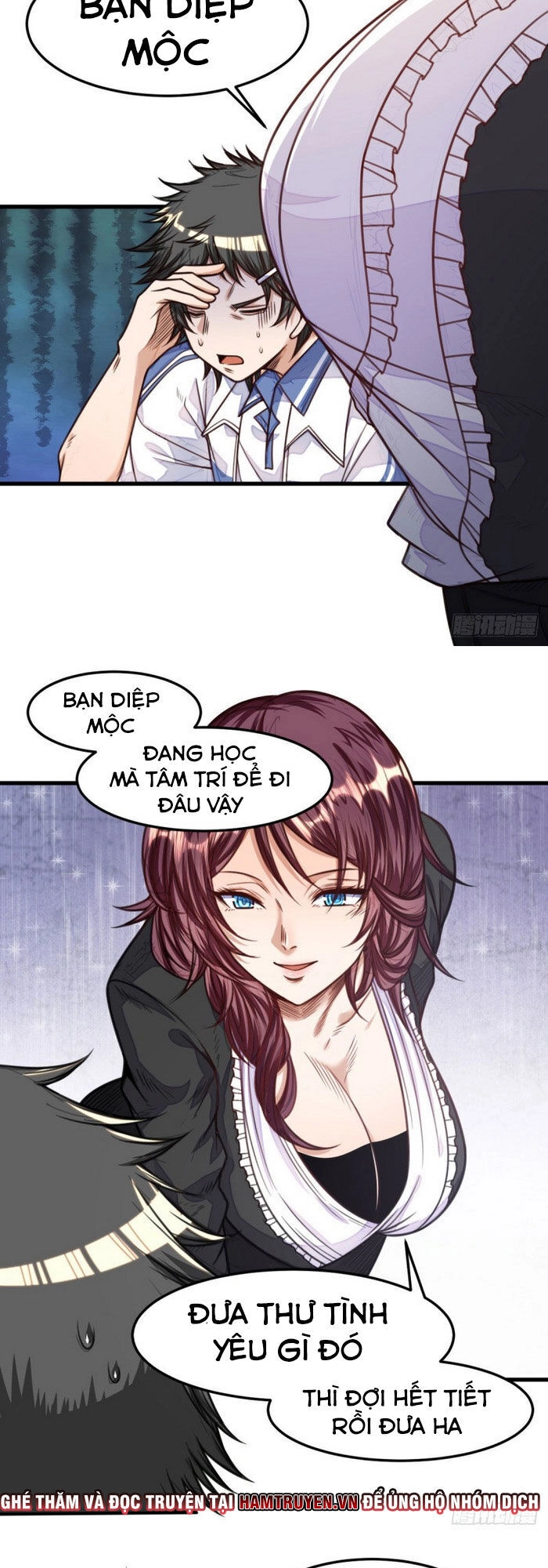 Võng Du Chi Tối Cường Liệp Nhân Chapter 23 - 4