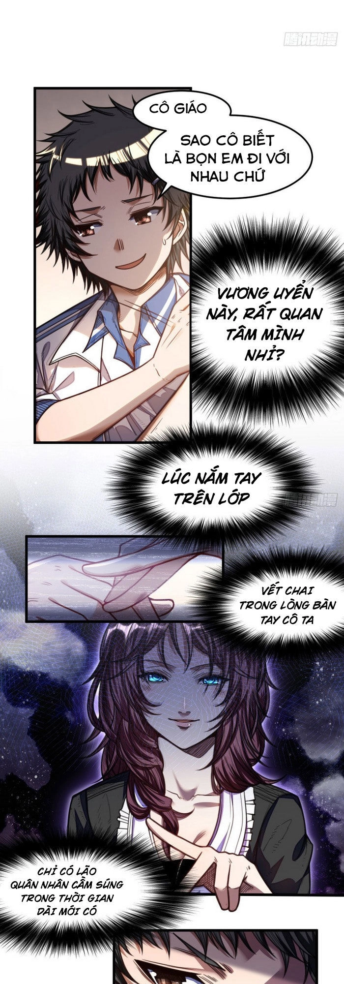 Võng Du Chi Tối Cường Liệp Nhân Chapter 23 - 12