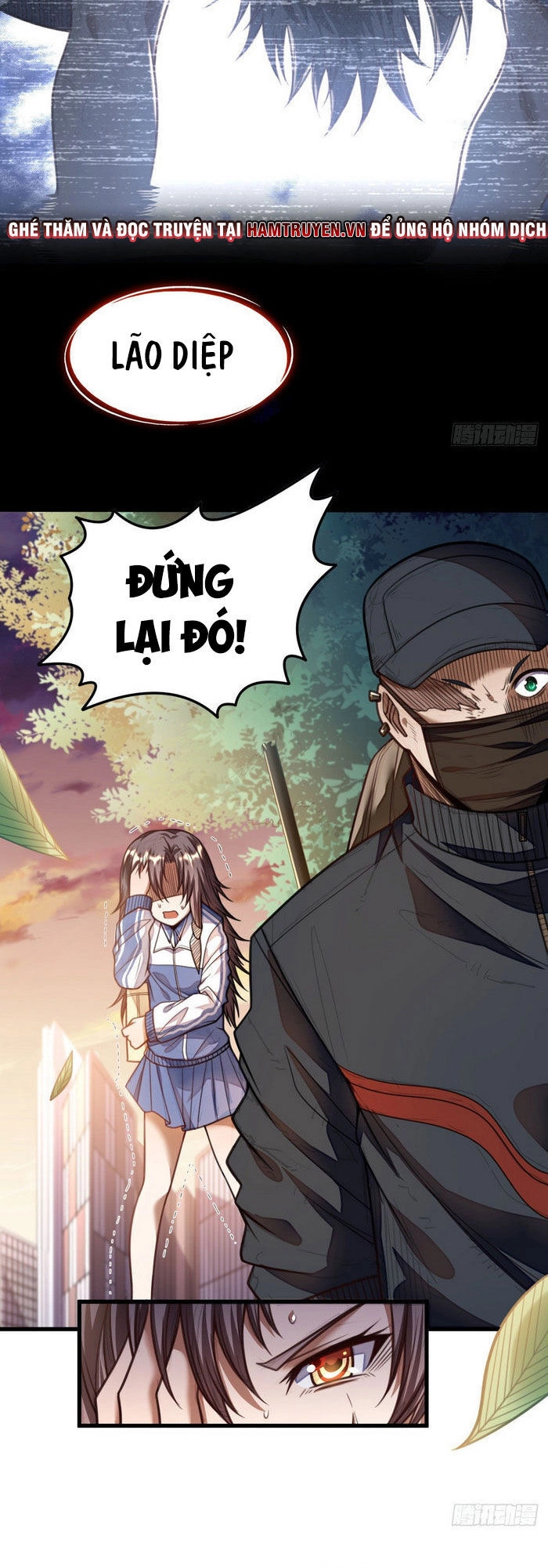 Võng Du Chi Tối Cường Liệp Nhân Chapter 25 - 3