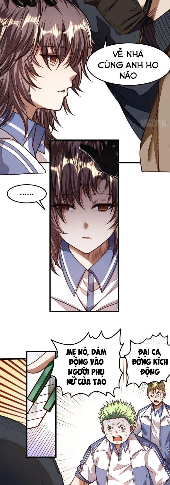 Võng Du Chi Tối Cường Liệp Nhân Chapter 25 - 9