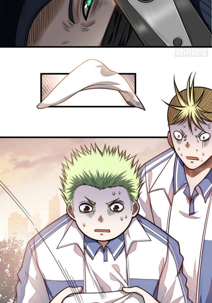 Võng Du Chi Tối Cường Liệp Nhân Chapter 25 - 12