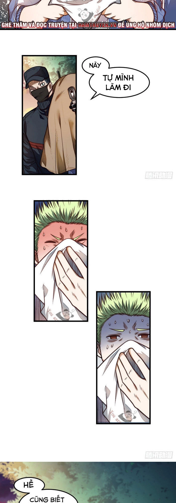 Võng Du Chi Tối Cường Liệp Nhân Chapter 25 - 13