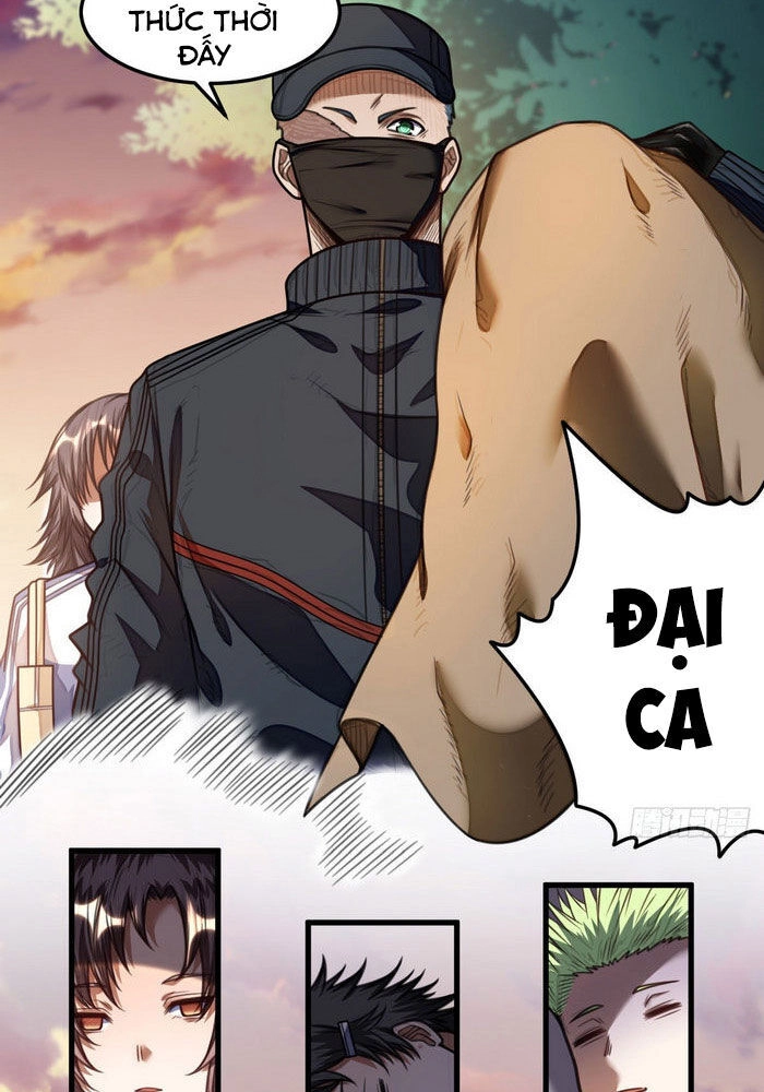 Võng Du Chi Tối Cường Liệp Nhân Chapter 25 - 14