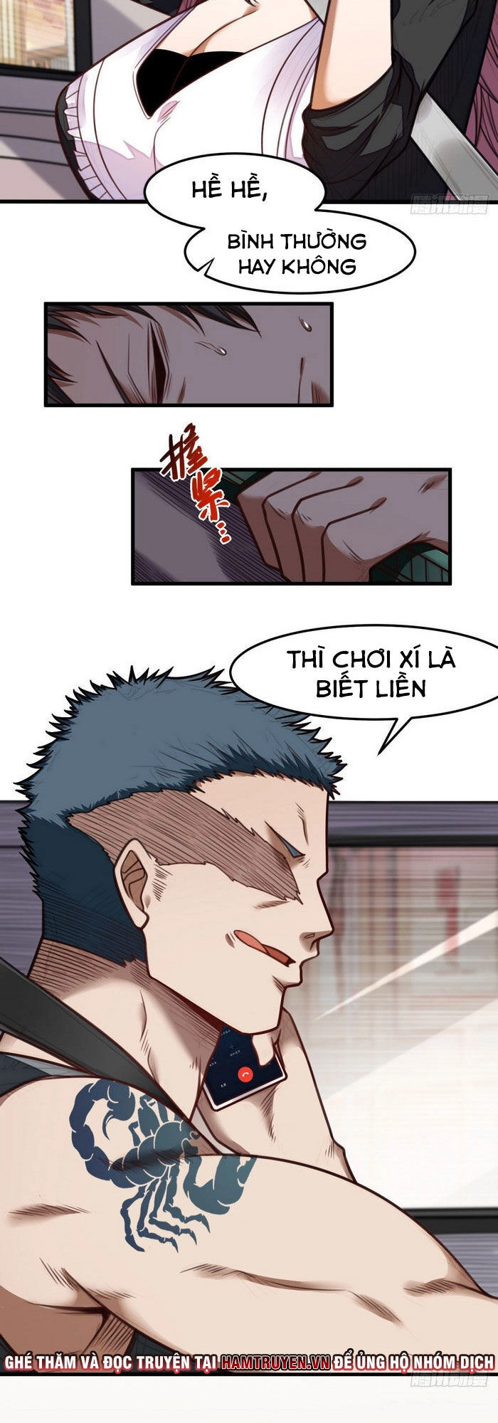 Võng Du Chi Tối Cường Liệp Nhân Chapter 26 - 7