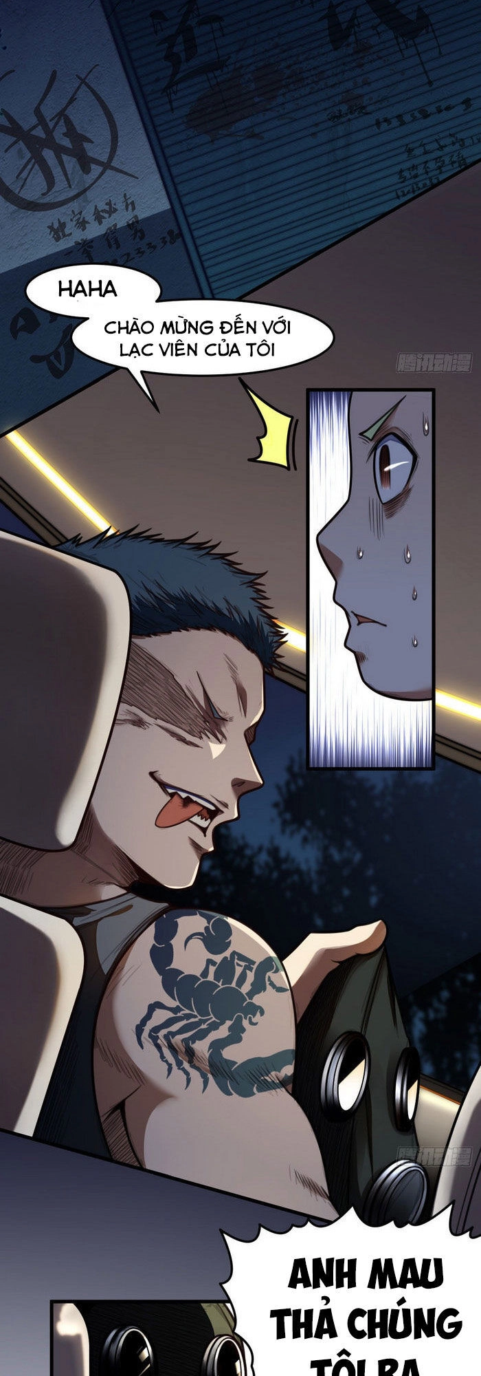 Võng Du Chi Tối Cường Liệp Nhân Chapter 26 - 11