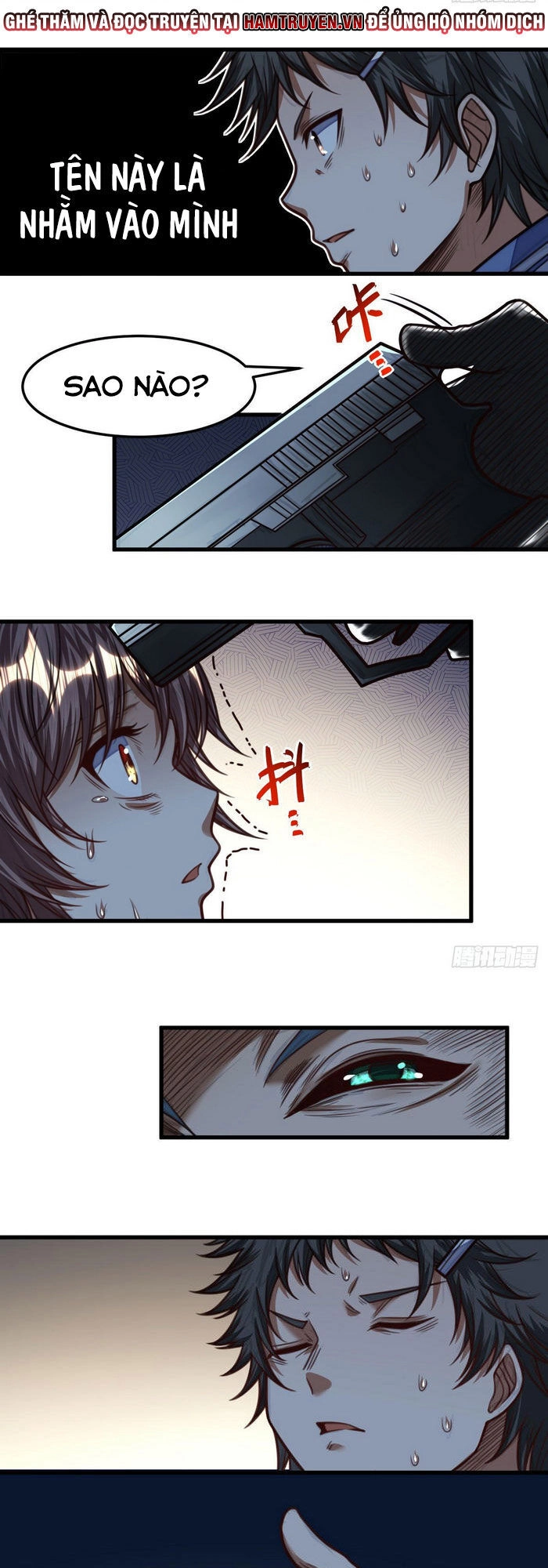 Võng Du Chi Tối Cường Liệp Nhân Chapter 26 - 24