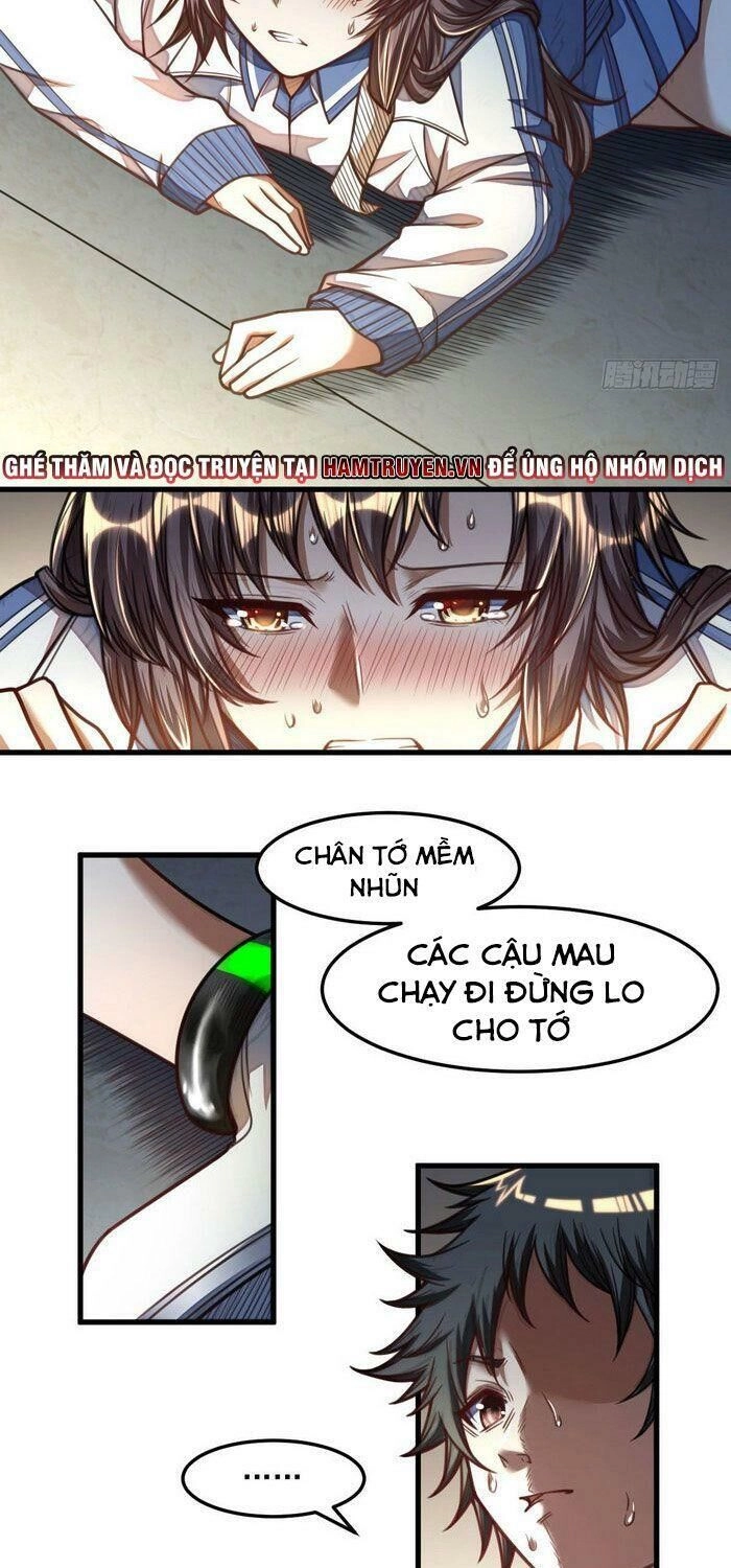 Võng Du Chi Tối Cường Liệp Nhân Chapter 28 - 3