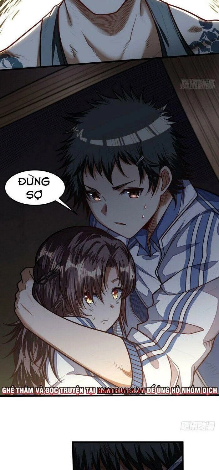 Võng Du Chi Tối Cường Liệp Nhân Chapter 28 - 18