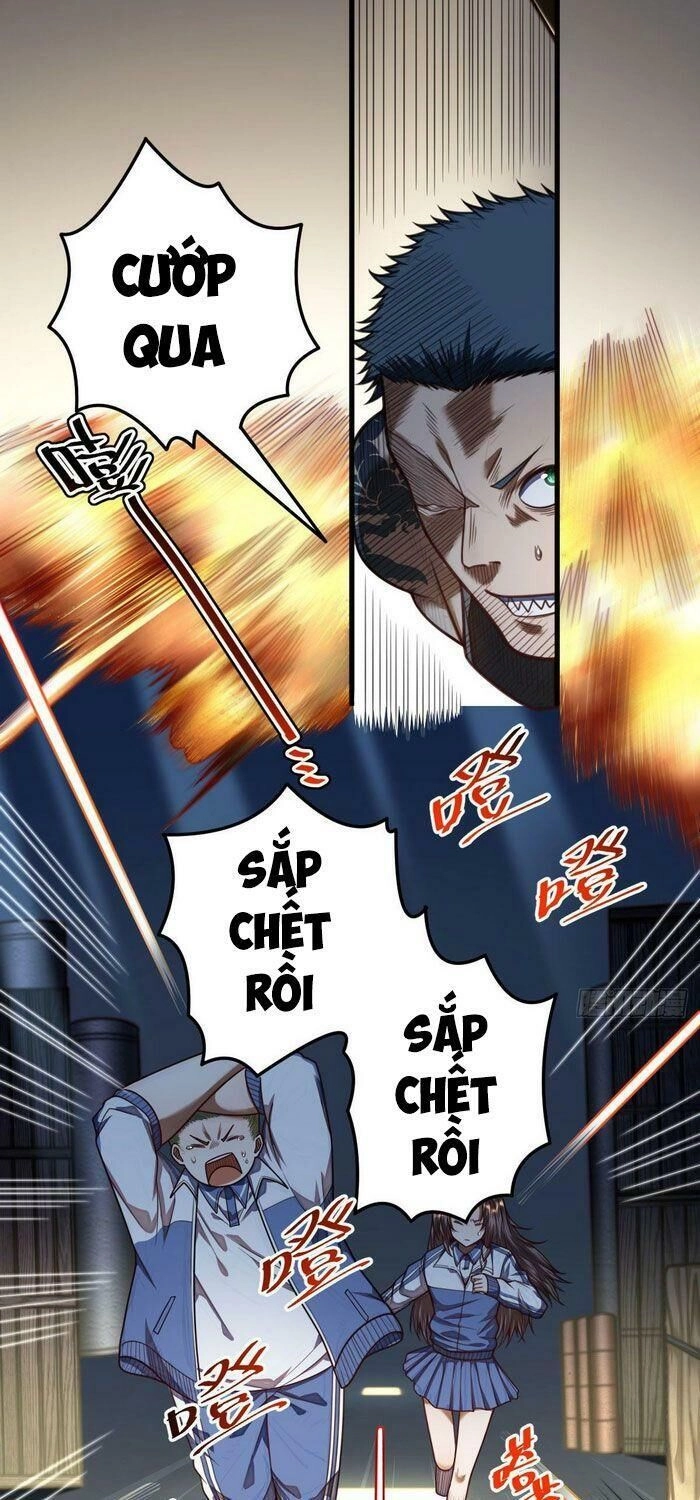 Võng Du Chi Tối Cường Liệp Nhân Chapter 30 - 3