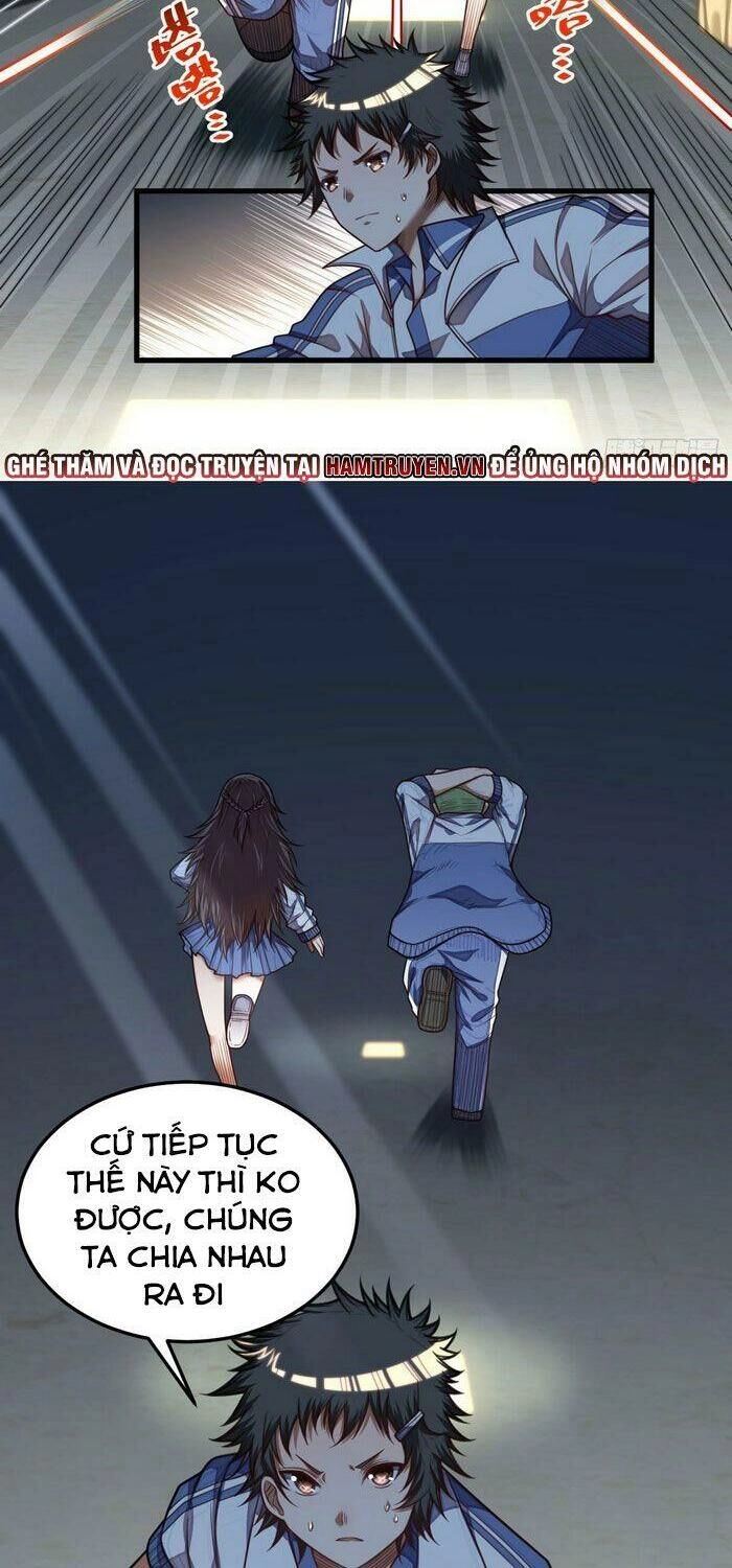 Võng Du Chi Tối Cường Liệp Nhân Chapter 30 - 4