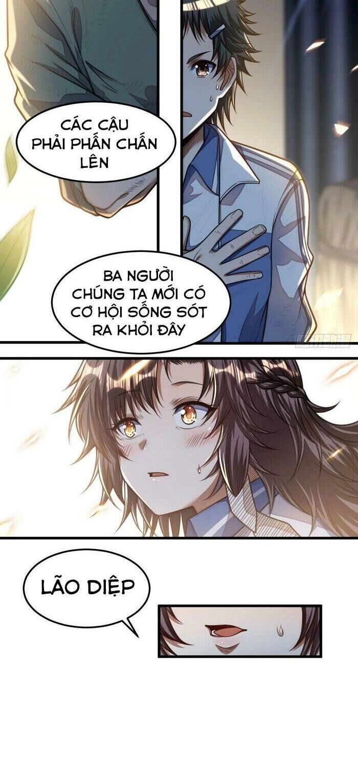 Võng Du Chi Tối Cường Liệp Nhân Chapter 30 - 8