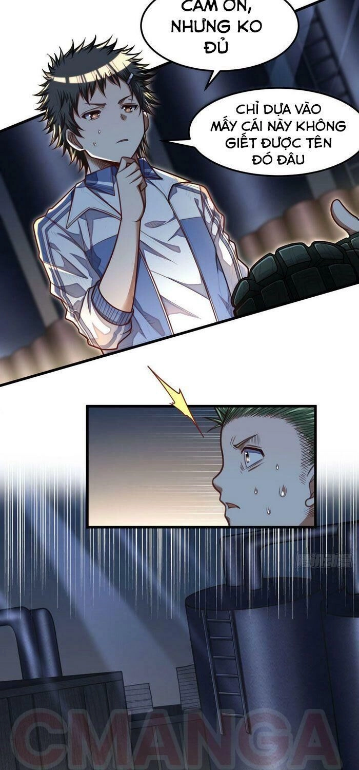 Võng Du Chi Tối Cường Liệp Nhân Chapter 30 - 11