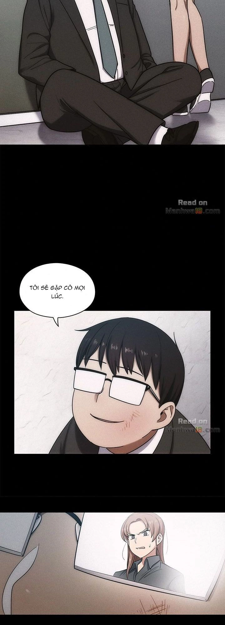 Tội Ác Và Sự Trừng Phạt Chapter 5 - 17