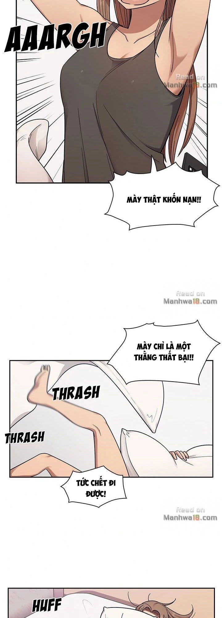 Tội Ác Và Sự Trừng Phạt Chapter 5 - 20