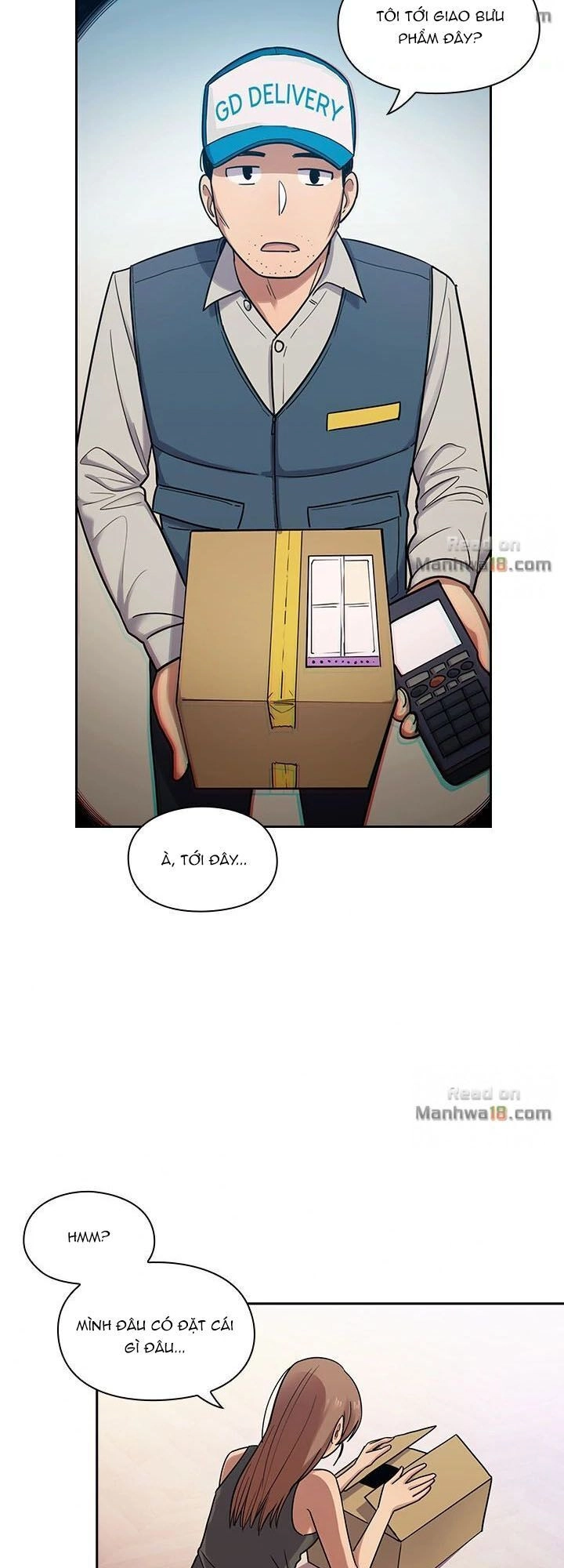 Tội Ác Và Sự Trừng Phạt Chapter 5 - 23