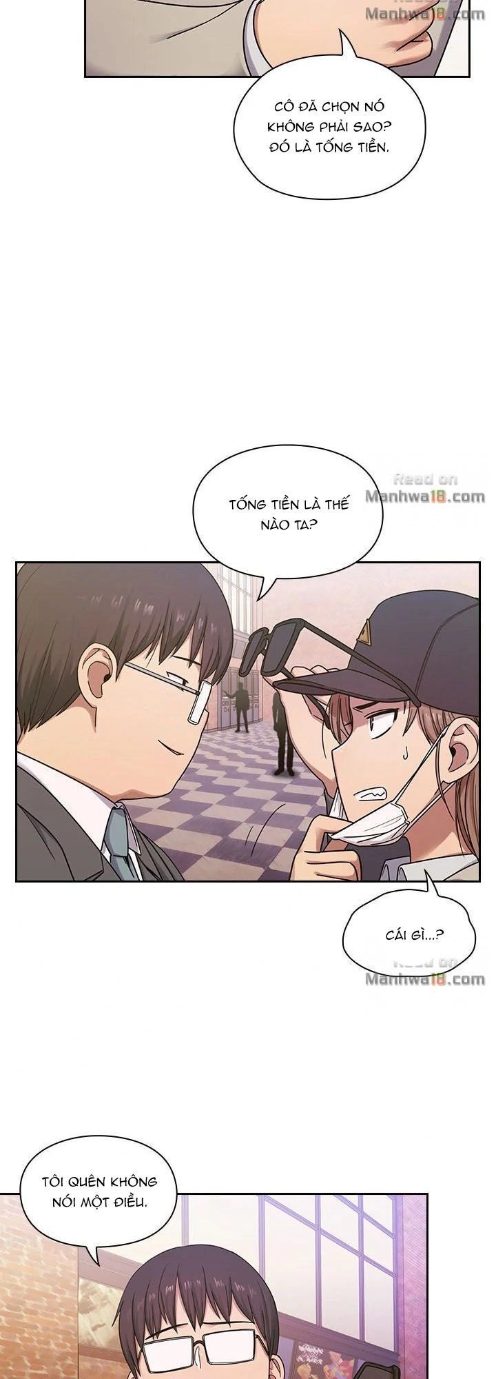 Tội Ác Và Sự Trừng Phạt Chapter 5 - 30