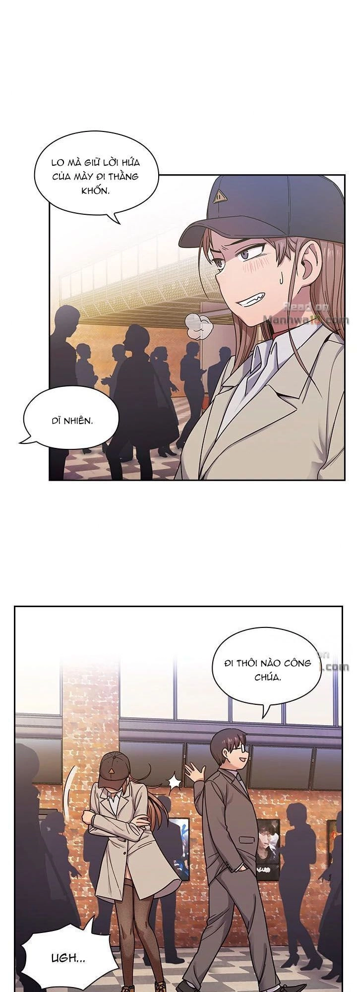 Tội Ác Và Sự Trừng Phạt Chapter 5 - 33