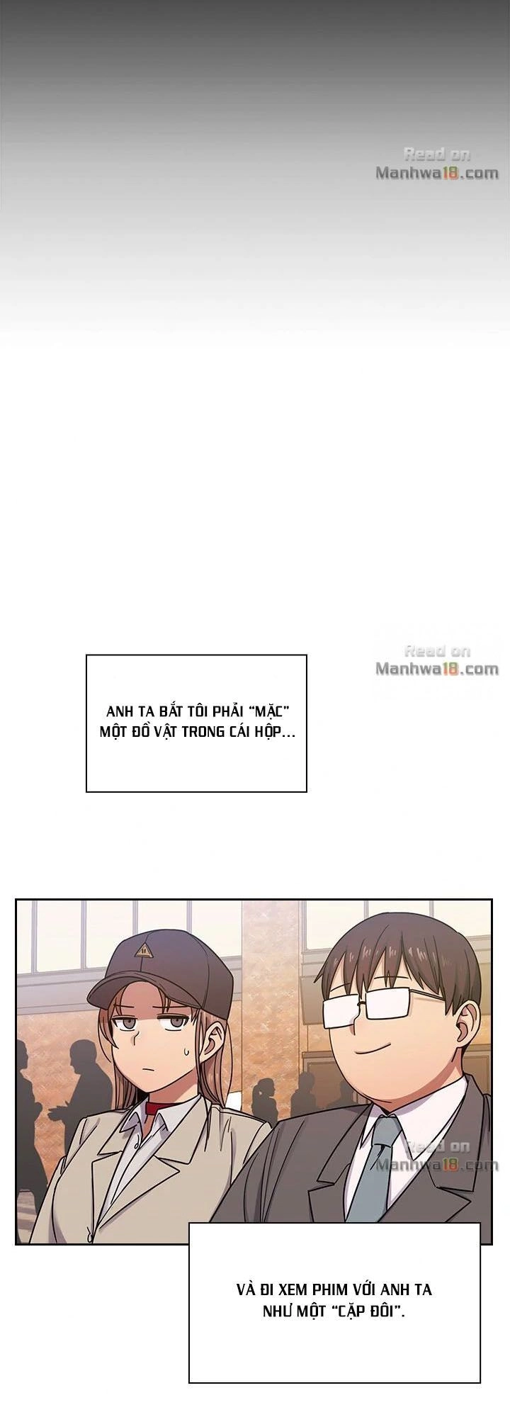 Tội Ác Và Sự Trừng Phạt Chapter 5 - 36