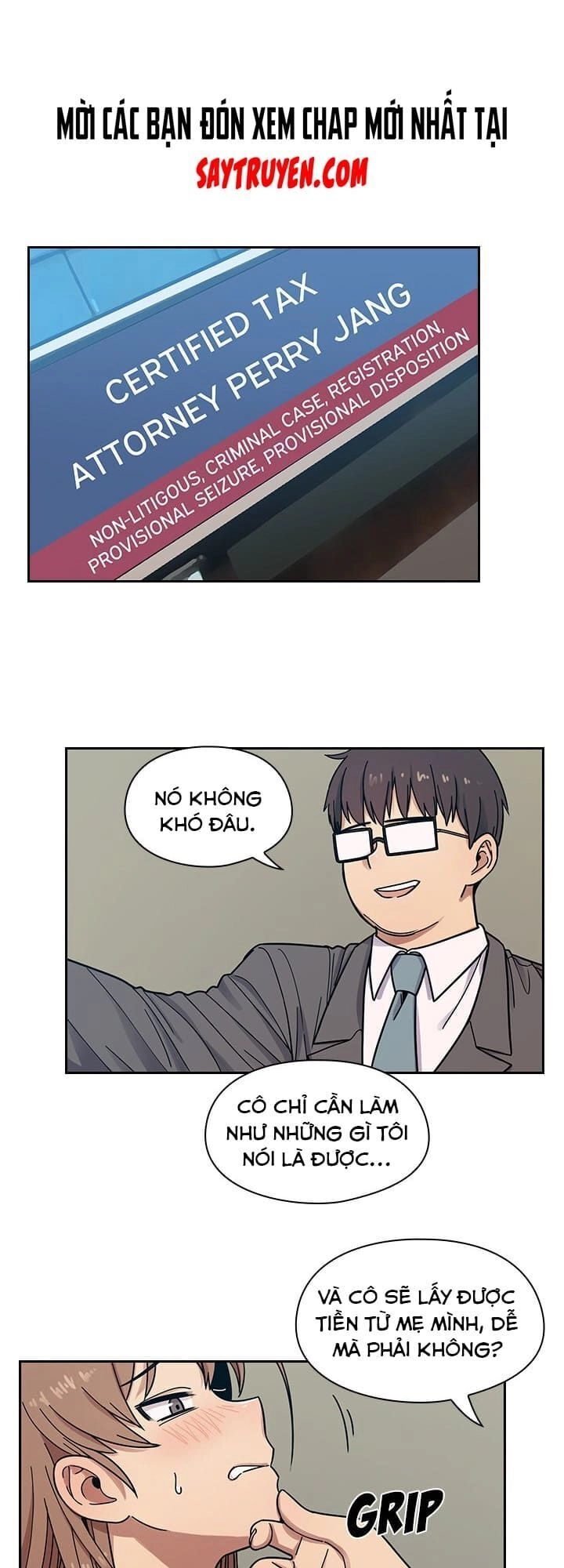 Tội Ác Và Sự Trừng Phạt Chapter 10 - 1