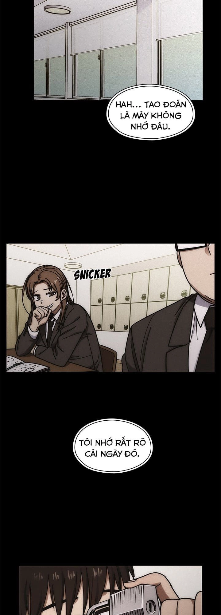 Tội Ác Và Sự Trừng Phạt Chapter 10 - 21