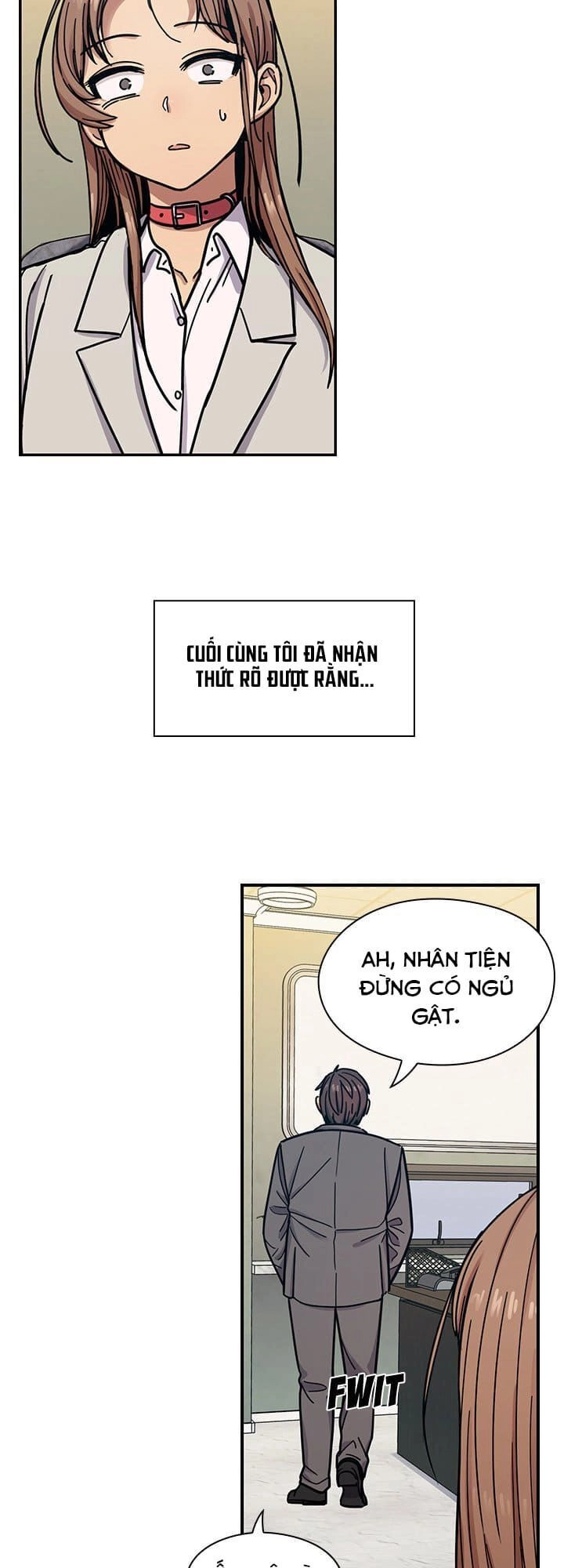 Tội Ác Và Sự Trừng Phạt Chapter 10 - 29