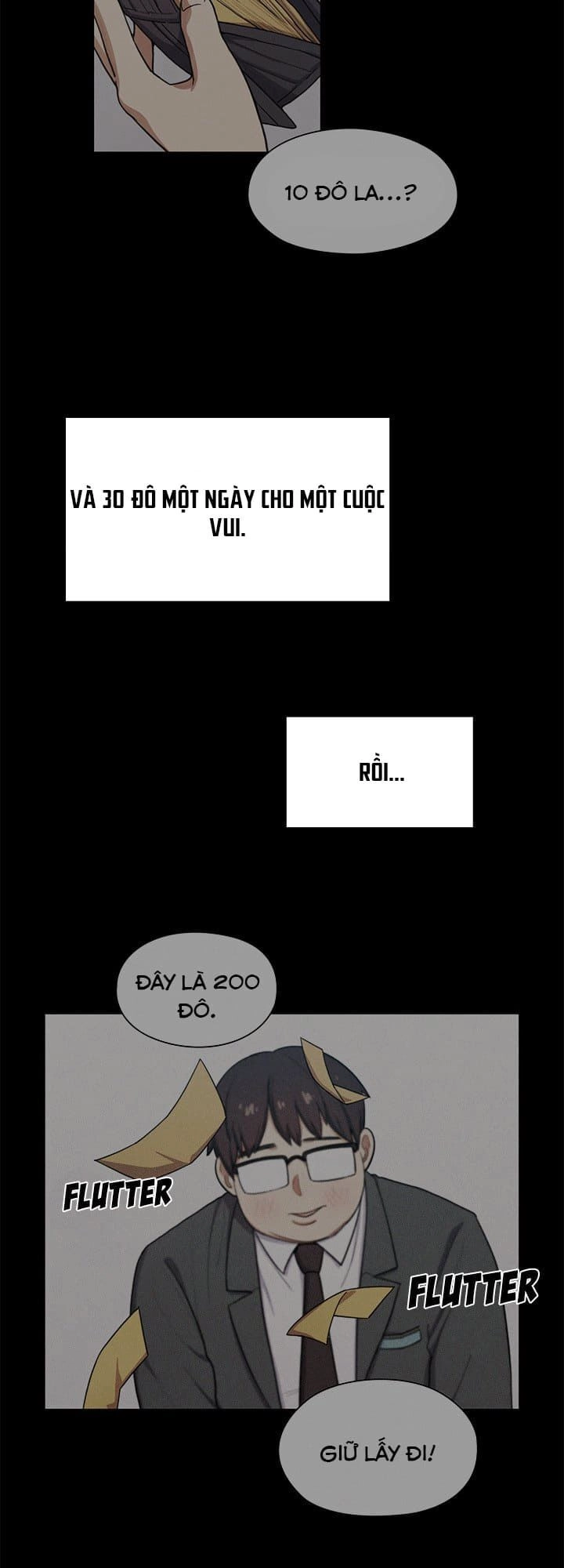 Tội Ác Và Sự Trừng Phạt Chapter 10 - 35