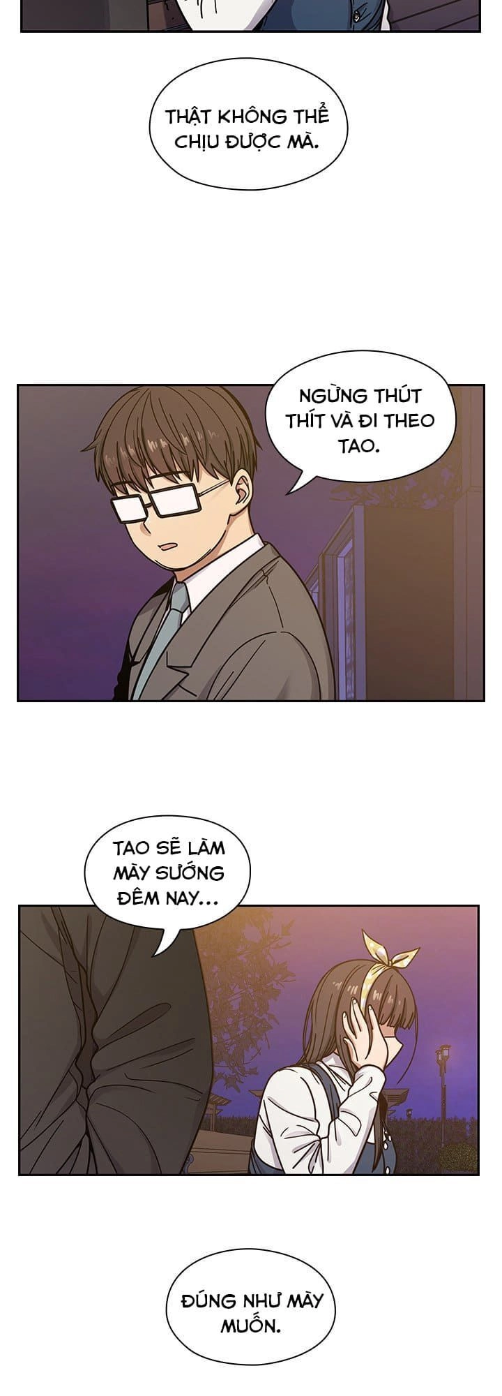 Tội Ác Và Sự Trừng Phạt Chapter 10 - 53