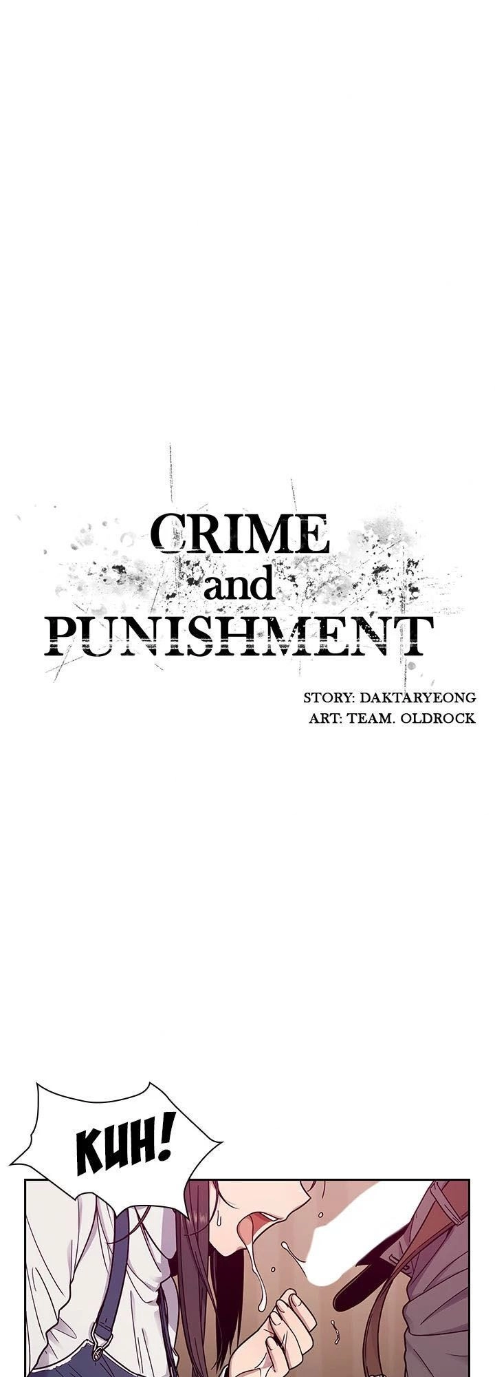 Tội Ác Và Sự Trừng Phạt Chapter 11 - 4