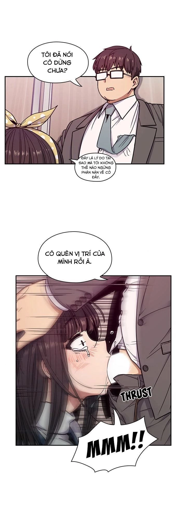 Tội Ác Và Sự Trừng Phạt Chapter 11 - 6