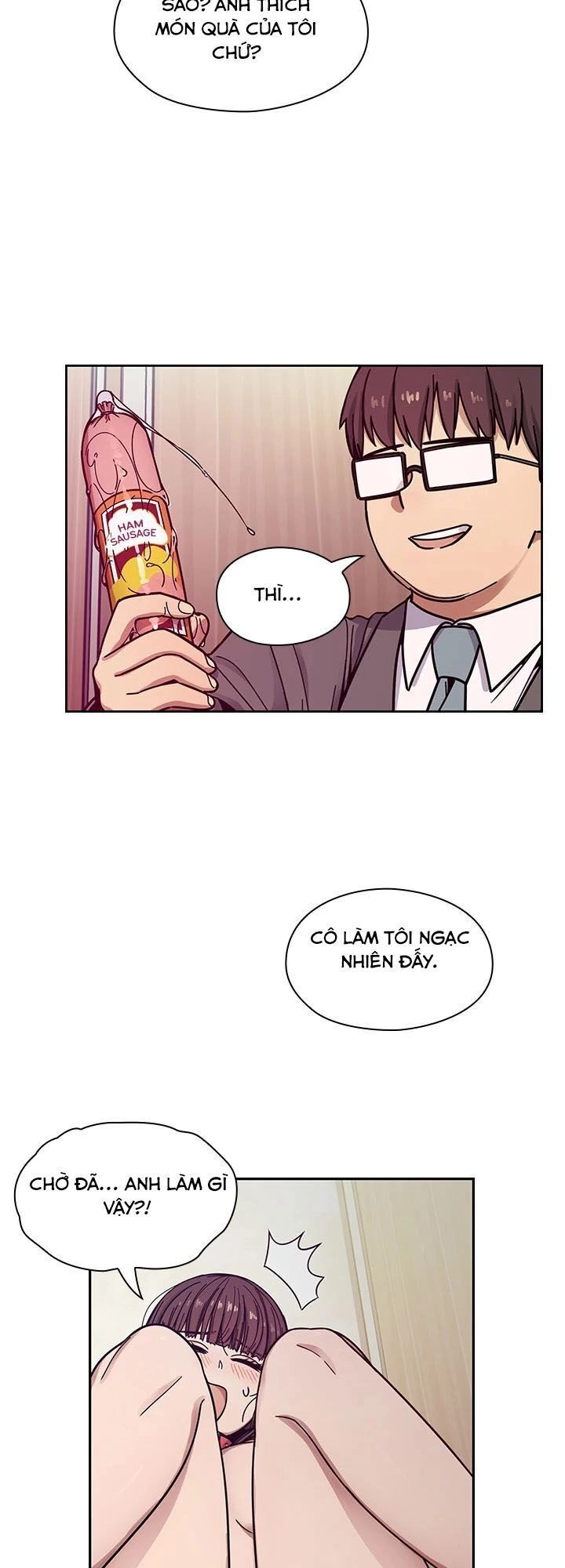 Tội Ác Và Sự Trừng Phạt Chapter 11 - 23