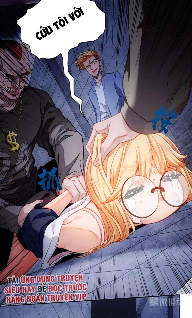 Dị Năng Của Ngươi Thuộc Về Ta Chapter 1 - 10