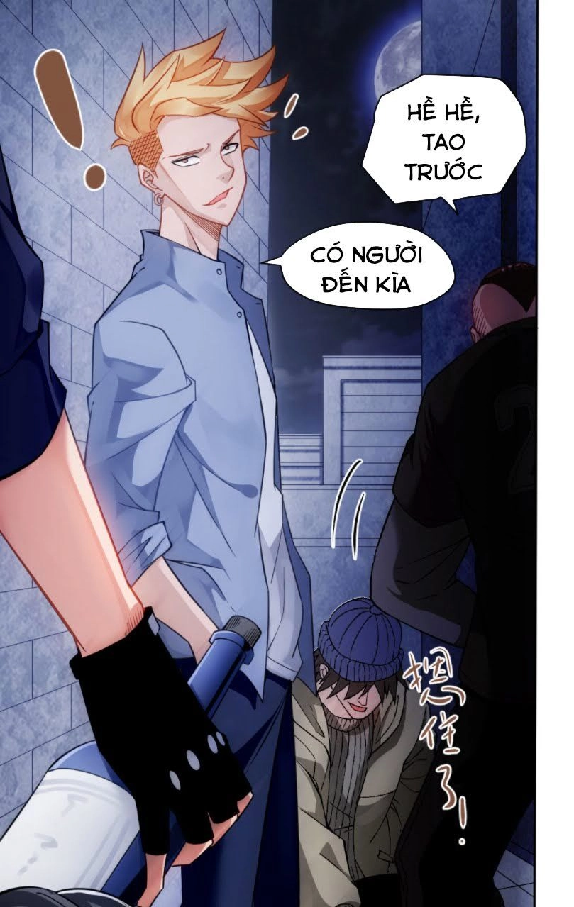 Dị Năng Của Ngươi Thuộc Về Ta Chapter 1 - 11