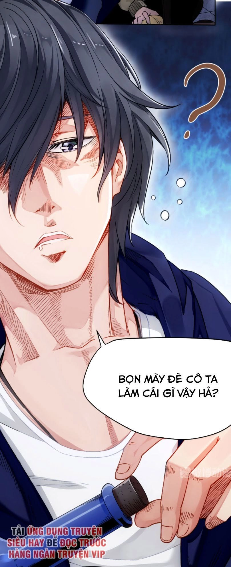 Dị Năng Của Ngươi Thuộc Về Ta Chapter 1 - 12