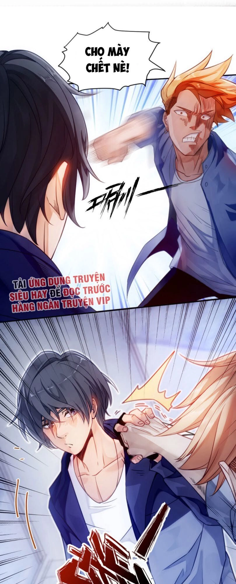 Dị Năng Của Ngươi Thuộc Về Ta Chapter 1 - 14