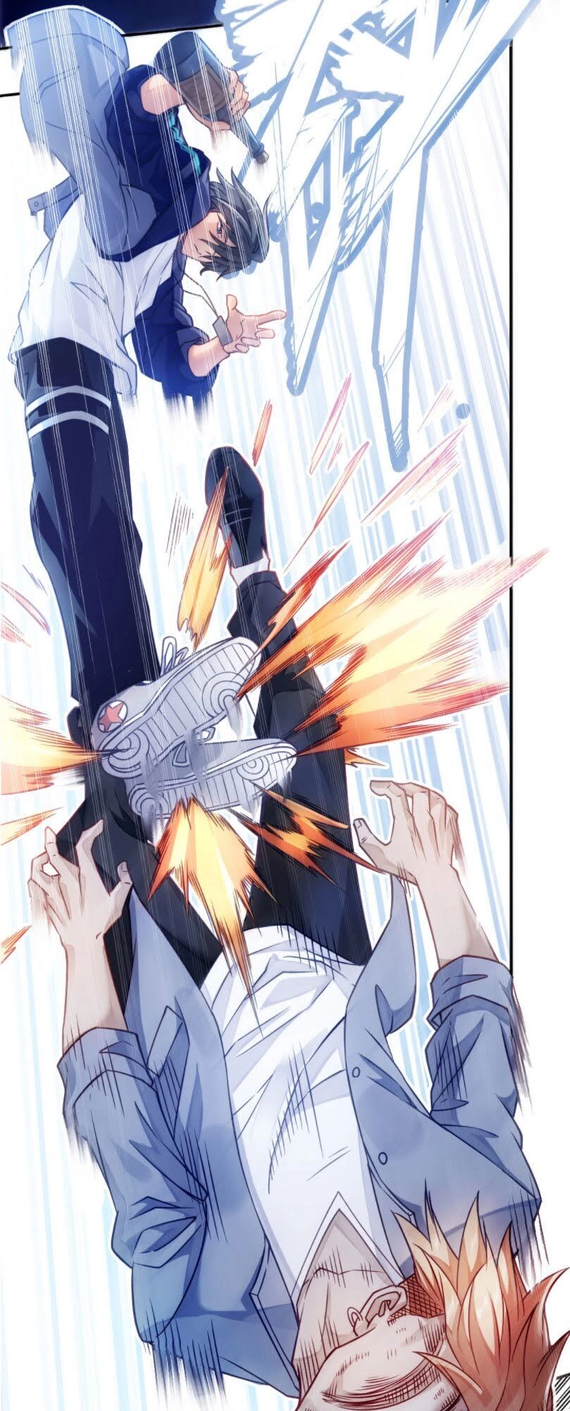 Dị Năng Của Ngươi Thuộc Về Ta Chapter 1 - 17