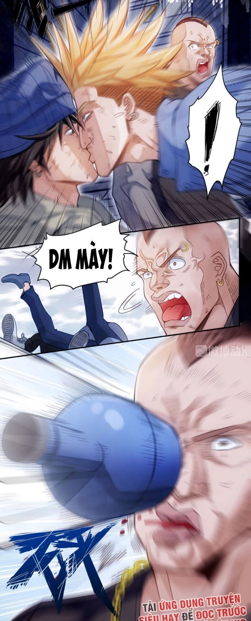 Dị Năng Của Ngươi Thuộc Về Ta Chapter 1 - 19