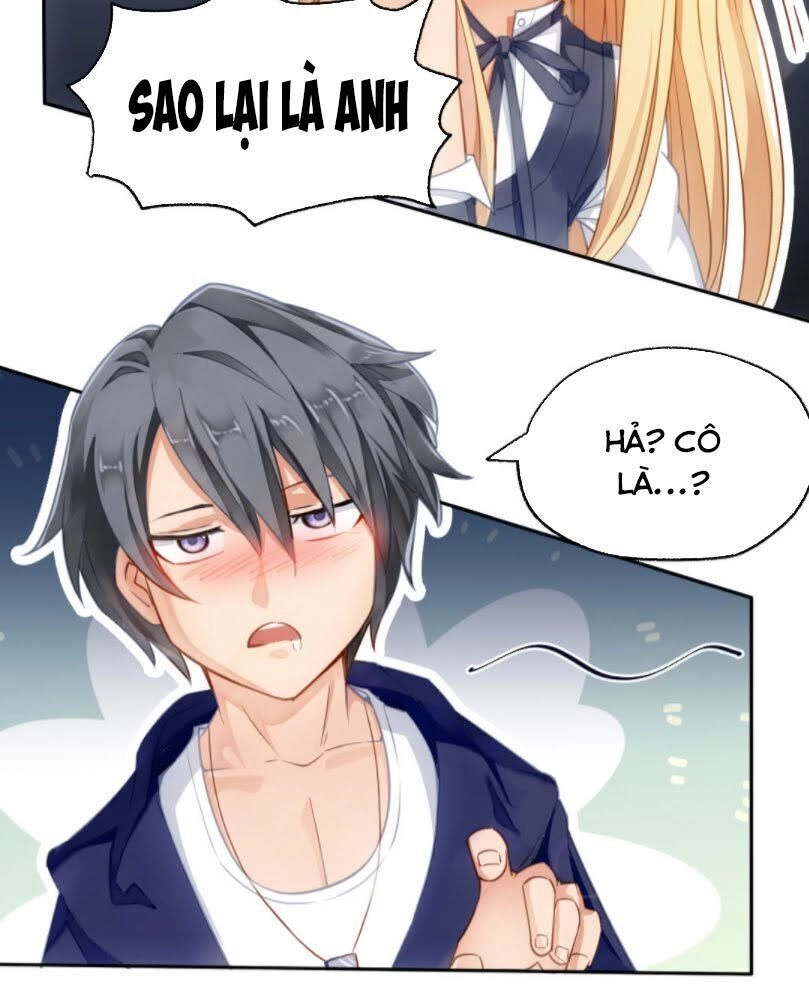 Dị Năng Của Ngươi Thuộc Về Ta Chapter 1 - 26