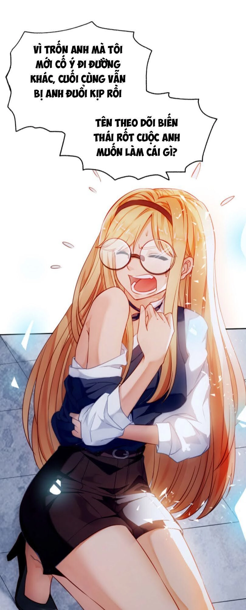 Dị Năng Của Ngươi Thuộc Về Ta Chapter 1 - 27