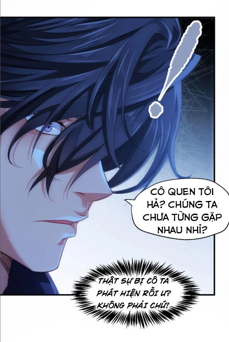 Dị Năng Của Ngươi Thuộc Về Ta Chapter 2 - 1