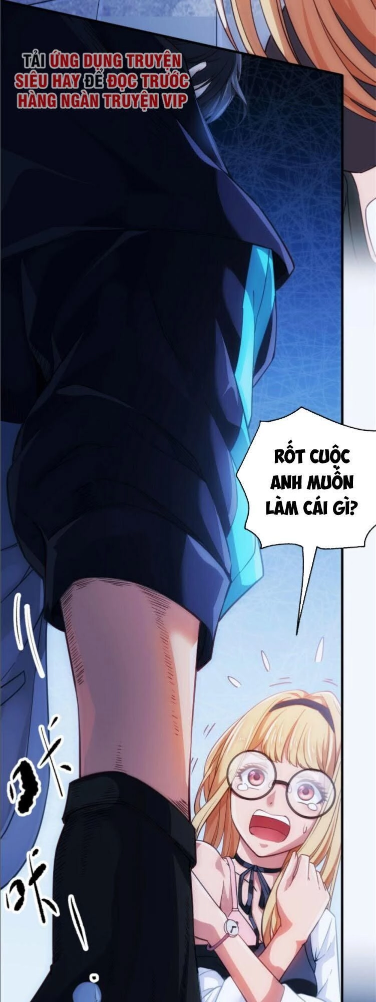 Dị Năng Của Ngươi Thuộc Về Ta Chapter 2 - 5