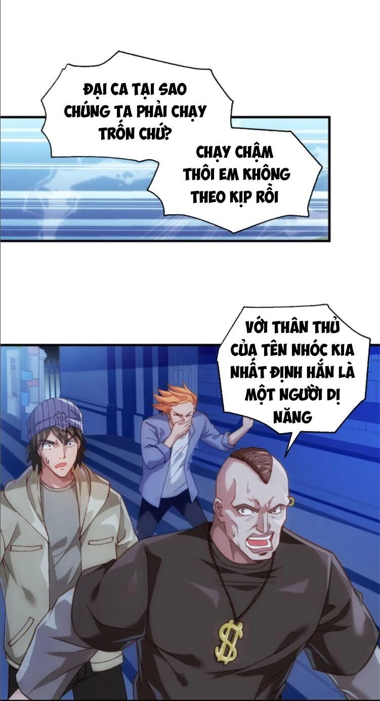 Dị Năng Của Ngươi Thuộc Về Ta Chapter 2 - 10