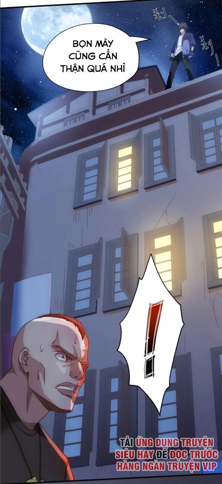 Dị Năng Của Ngươi Thuộc Về Ta Chapter 2 - 14