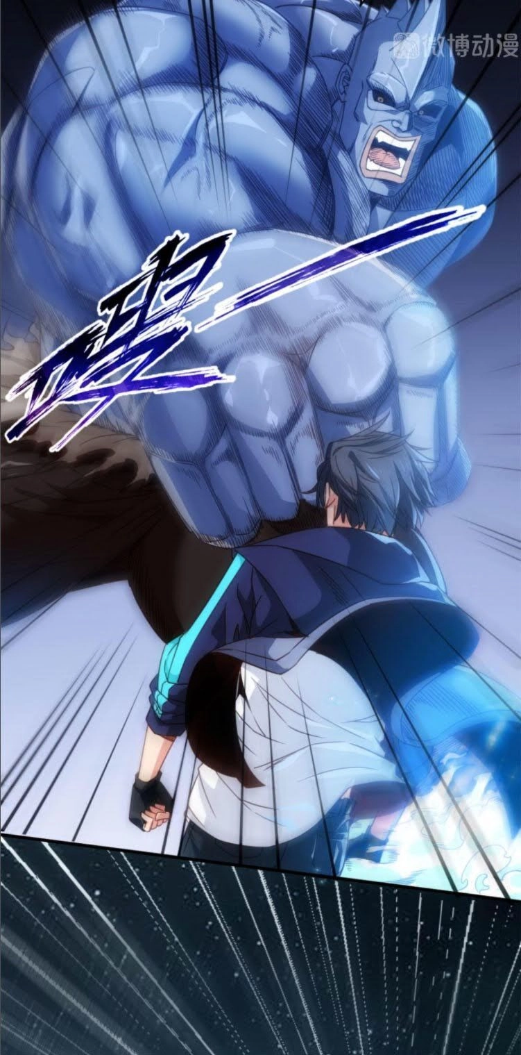 Dị Năng Của Ngươi Thuộc Về Ta Chapter 2 - 25