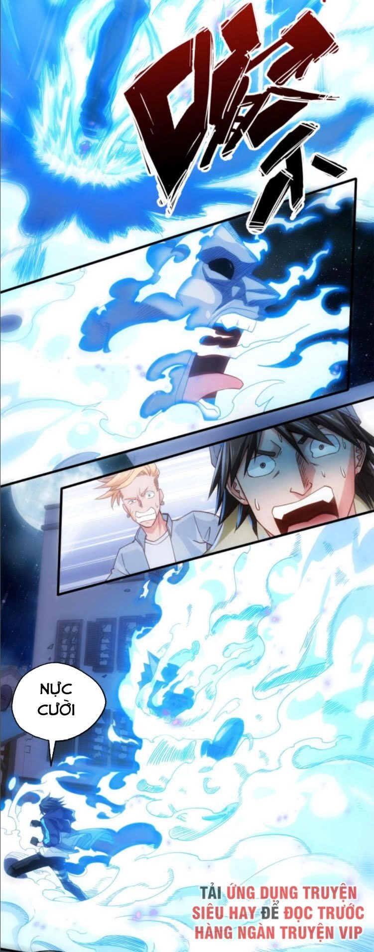 Dị Năng Của Ngươi Thuộc Về Ta Chapter 2 - 27