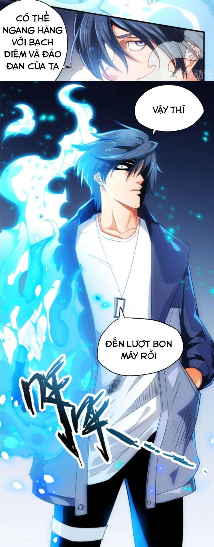 Dị Năng Của Ngươi Thuộc Về Ta Chapter 2 - 28