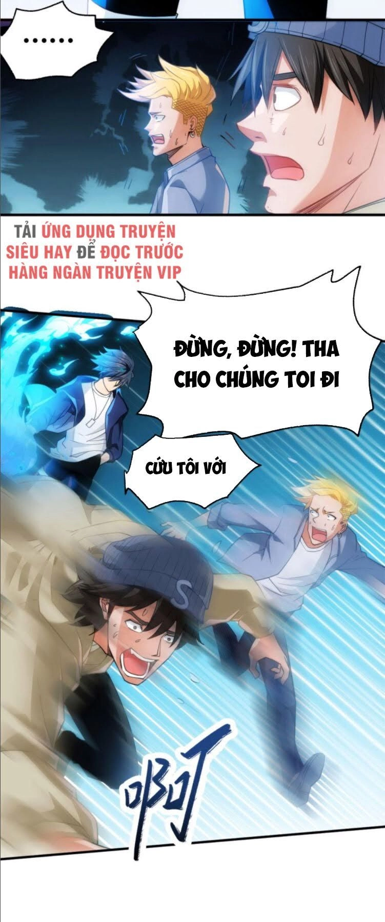 Dị Năng Của Ngươi Thuộc Về Ta Chapter 2 - 29