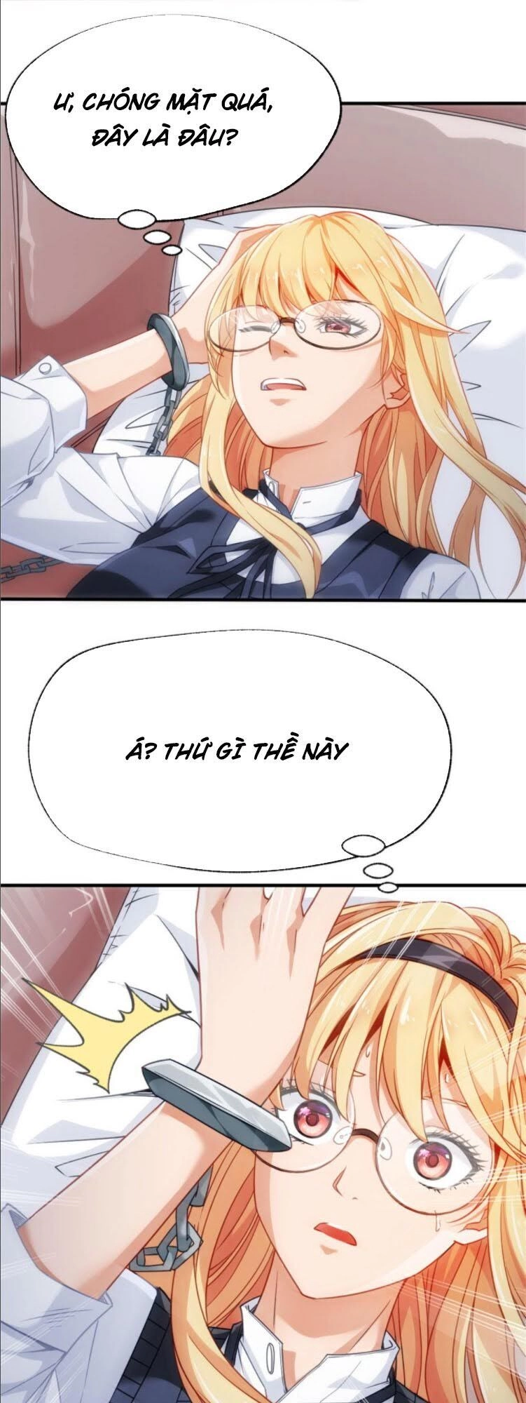 Dị Năng Của Ngươi Thuộc Về Ta Chapter 2 - 34