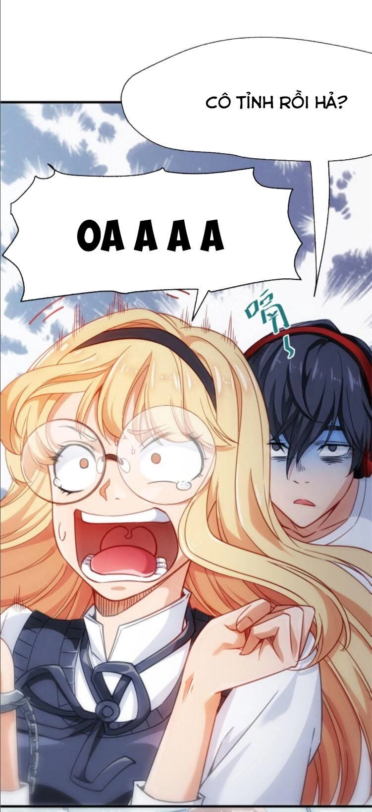 Dị Năng Của Ngươi Thuộc Về Ta Chapter 2 - 40