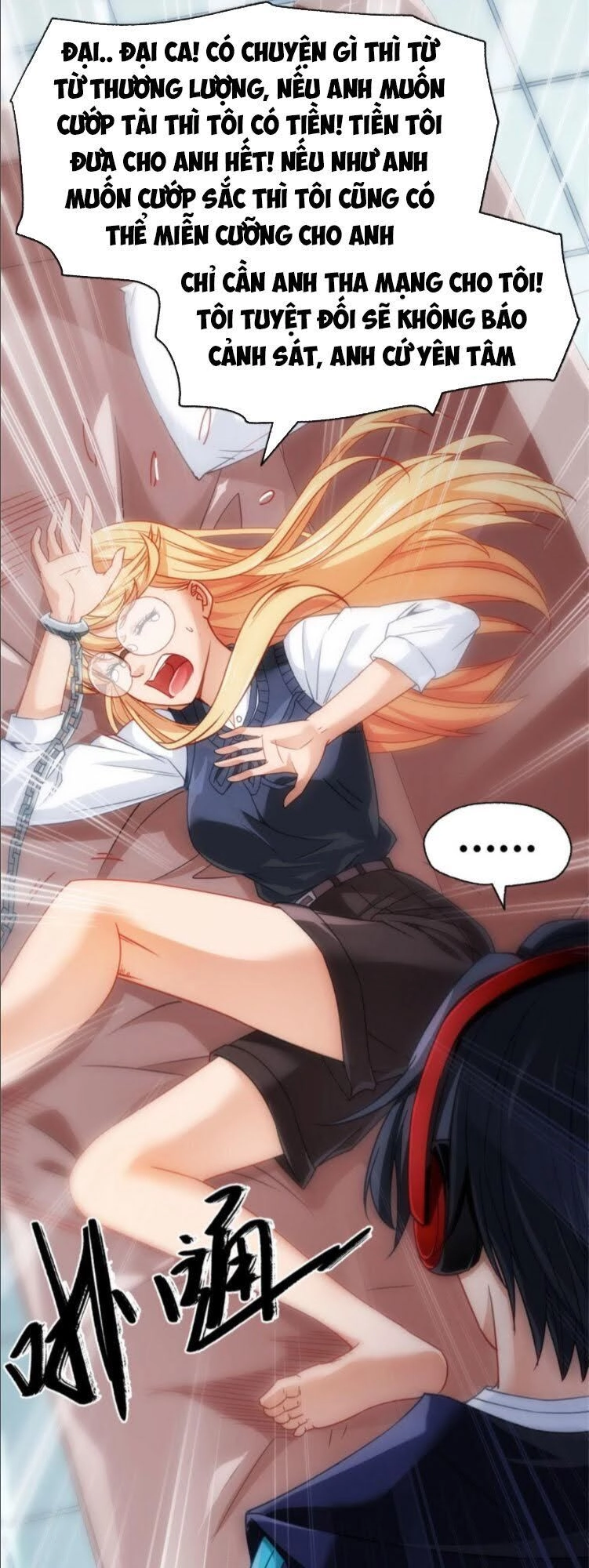 Dị Năng Của Ngươi Thuộc Về Ta Chapter 2 - 41