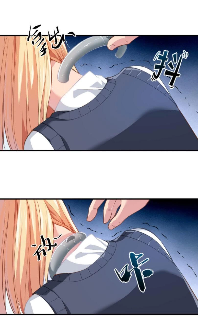 Dị Năng Của Ngươi Thuộc Về Ta Chapter 3 - 3